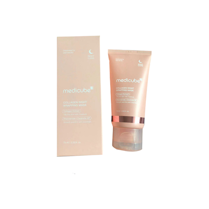 Medicube Collagen Smear Peel-Off Anti-Wrinkle Mask