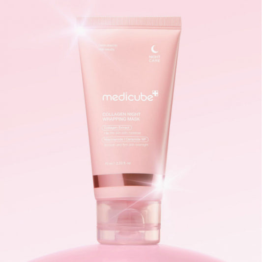 Medicube Collagen Smear Peel-Off Anti-Wrinkle Mask
