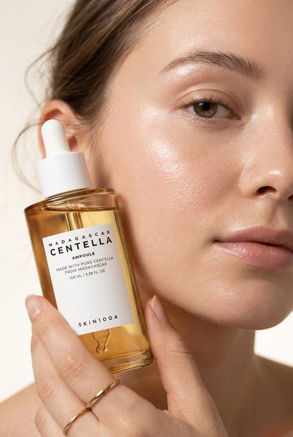 Centella asiais essence