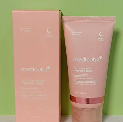 Medicube Collagen Hydrating Jelly Cream