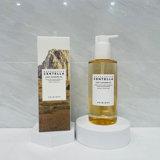 Centella Asiatica Cleansing Oil